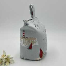 Boats Door Stop, Sophie Allport, Coastal Decor, Filled - thumbnail 2