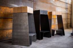 Hektor Bar Stool - thumbnail 1