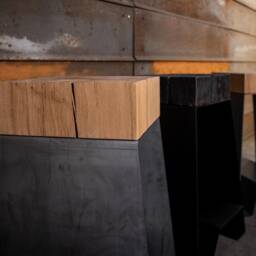 Hektor Bar Stool - thumbnail 3