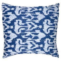 Pillowcases Indian Handmade New Ikat Kantha Printed Cushion Cover, Duvert Size16x16