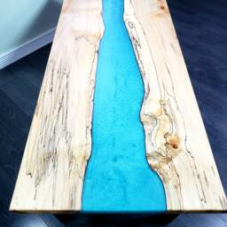 River Coffee Table - thumbnail 4