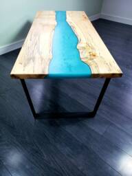 River Coffee Table