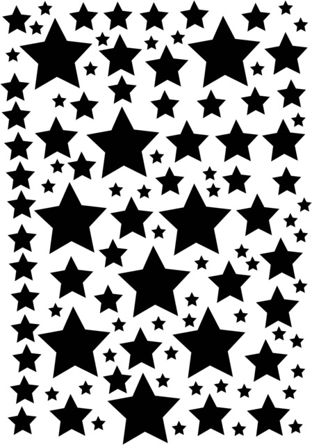 stars 2 Printable Wall Art