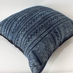 Sofa Cushions Living Room Pillows Decorative Throw Cushion Home Decor Pillowcase Hmong Old Fabric - thumbnail 4