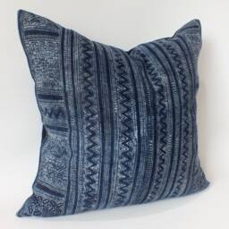 Sofa Cushions Living Room Pillows Decorative Throw Cushion Home Decor Pillowcase Hmong Old Fabric - thumbnail 2