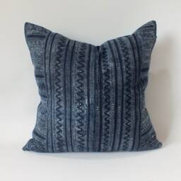 Sofa Cushions Living Room Pillows Decorative Throw Cushion Home Decor Pillowcase Hmong Old Fabric - thumbnail 3