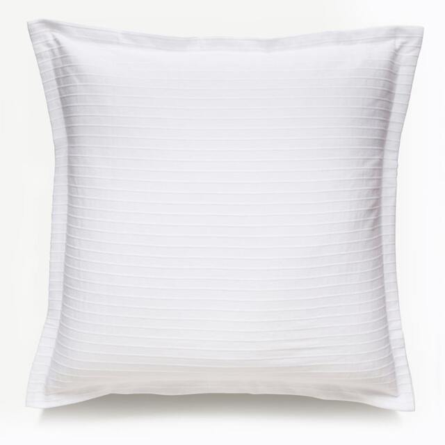 Euro Pillow Sham + Insert Match Your Bed Skirt - 24 Solids Available Many Prints - image 1