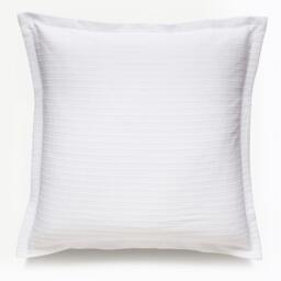 Euro Pillow Sham + Insert Match Your Bed Skirt - 24 Solids Available Many Prints - thumbnail 1