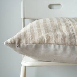 Tribal Hand Woven Natural Dye Color Pillow Cover - thumbnail 3