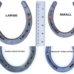 Housewarming Gift Lucky Horseshoe For Door 6Th Anniversary Good Luck Charm New Home For Wall Decor Wedding Western Feng Shui - thumbnail 4