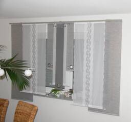 Modern Sliding Curtains