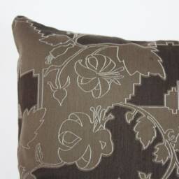 Maharam Garden Pillow Cover Hella Jongerius Iron/Mineral Designer - thumbnail 3