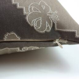 Maharam Garden Pillow Cover Hella Jongerius Iron/Mineral Designer - thumbnail 2