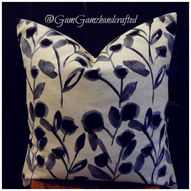 2 Color Choices Fall Pillows Covers.winter Decor Pillows.toss Pillows.throw Pillows.slipcovers.accent Pillow Covers.farmhouse Fall. Vines - image 1