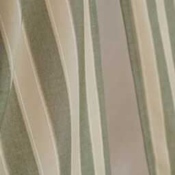 Tariq Cotton Noren Curtain - 4 Colors, Striped Japanese Doorway Divider, Natural Curtain, Room Partition, Privacy Screen, 1Pc - thumbnail 3
