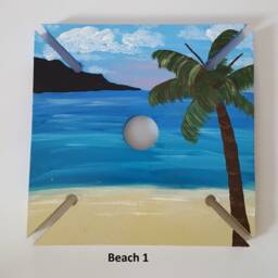 Beach Wine Rack - thumbnail 2