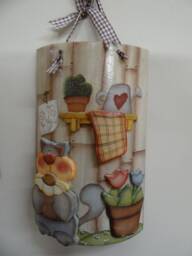Wall Hanging Tile - thumbnail 1