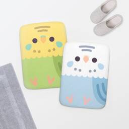 Budgie Bath Mat