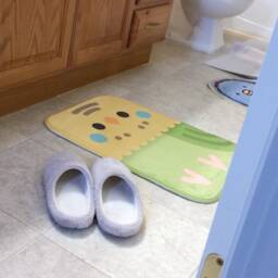 Budgie Bath Mat - thumbnail 2