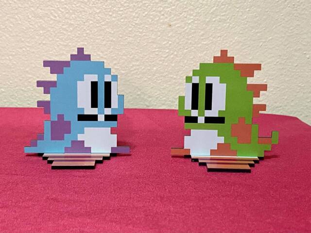 Bubble Bobble Sprites - image 1