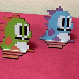 Bubble Bobble Sprites - thumbnail 3