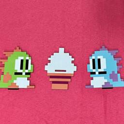 Bubble Bobble Sprites - thumbnail 4