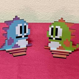 Bubble Bobble Sprites - thumbnail 2