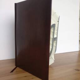Hope - Folded Book Art Aa Big Book, Alcoholics Anonymous Gift - thumbnail 3