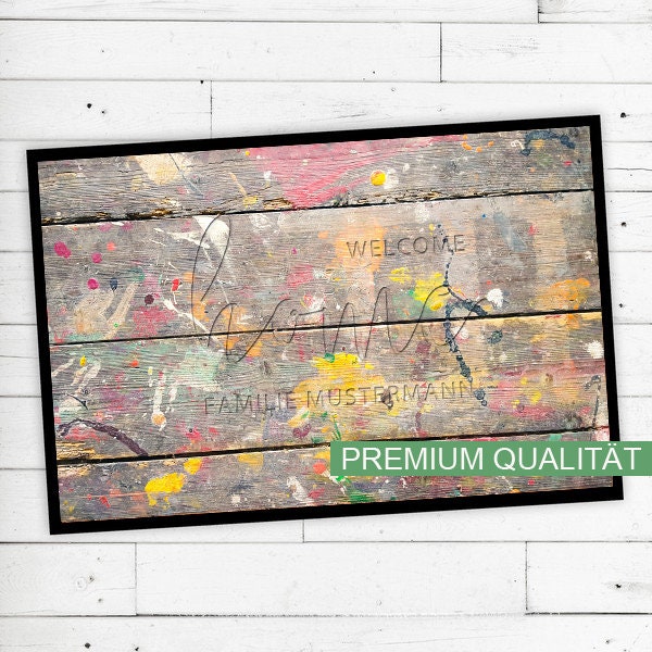 "Doormat ""Welcome Home" - image 1