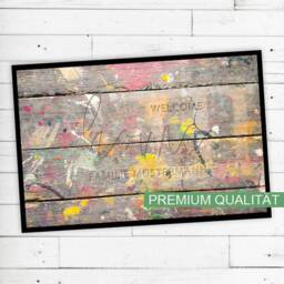 "Doormat ""Welcome Home" - thumbnail 1