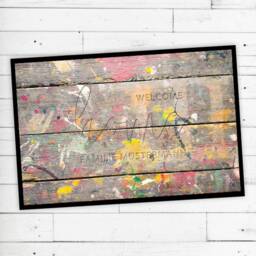 "Doormat ""Welcome Home" - thumbnail 2
