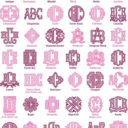 Applique Towel Set - thumbnail 2