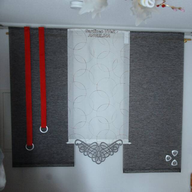 Modern Sliding Curtains