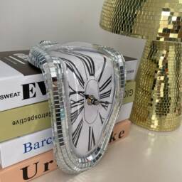 Fashion Clocks-Melted Disco Watches-Disco Products - thumbnail 3