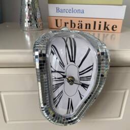 Fashion Clocks-Melted Disco Watches-Disco Products - thumbnail 2