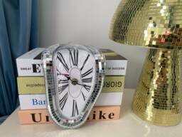 Fashion Clocks-Melted Disco Watches-Disco Products - thumbnail 1