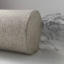 The Bolster Cushion Including Insert For Bed Sofa Chair Pillow Interior - Couture Cushion - thumbnail 3