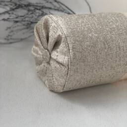 The Bolster Cushion Including Insert For Bed Sofa Chair Pillow Interior - Couture Cushion - thumbnail 2