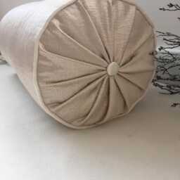The Bolster Cushion Including Insert For Bed Sofa Chair Pillow Interior - Couture Cushion - thumbnail 4