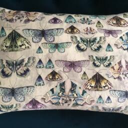 Designers Guild, Issoria Zinc, Decorative Pillow/Cushion Cover - thumbnail 2