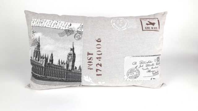 "Pillowcase ""Letter" - image 1
