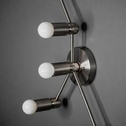 Cancer Zodiac 5 Light Modern Industrial Vanity Mid Century Bathroom - thumbnail 2
