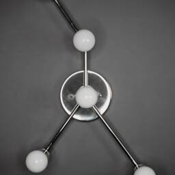 Cancer Zodiac 5 Light Modern Industrial Vanity Mid Century Bathroom - thumbnail 3