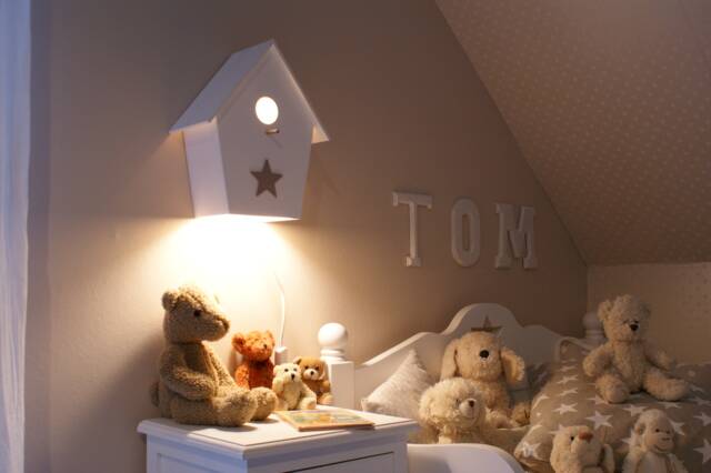 Children's Lamps , Room Lamp, Nursery - image 1