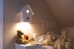 Children's Lamps , Room Lamp, Nursery - thumbnail 1