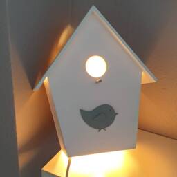 Children's Lamps , Room Lamp, Nursery - thumbnail 4