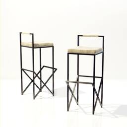 Bar Stool - thumbnail 1