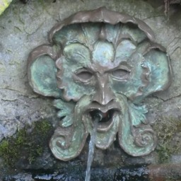 Fountainhead in Bronze. Other Metals Options Brass, Marble, Pewter - thumbnail 2