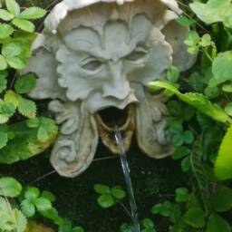 Fountainhead in Bronze. Other Metals Options Brass, Marble, Pewter - thumbnail 3