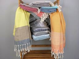 Turkish Towel , Beach Towel, Cotton Turkish Large Bath Towels, Throw Bridesmaid Gift, Hammam Towel